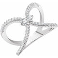 Negative Space Ring