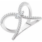 Negative Space Ring