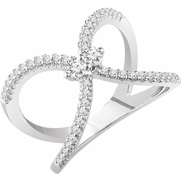 Negative Space Ring