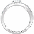 Negative Space Ring - Image 2