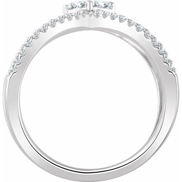 Negative Space Ring - Image 2