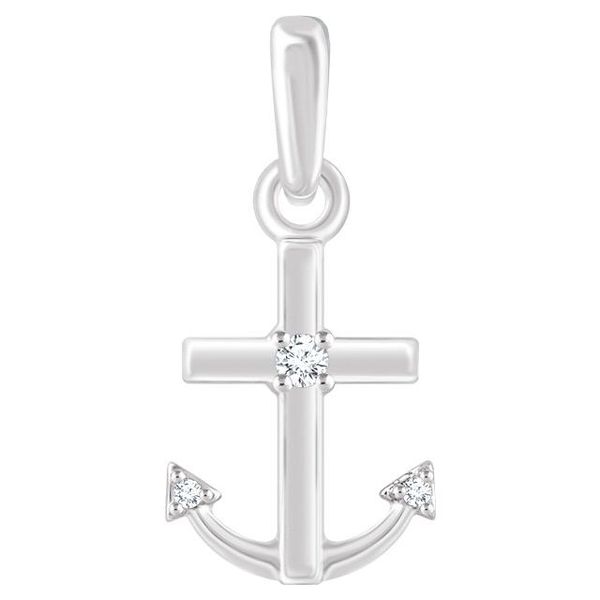 Anchor Pendant