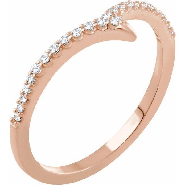Accented Ring