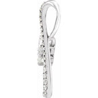 Infinity-Inspired Pendant - Image 2