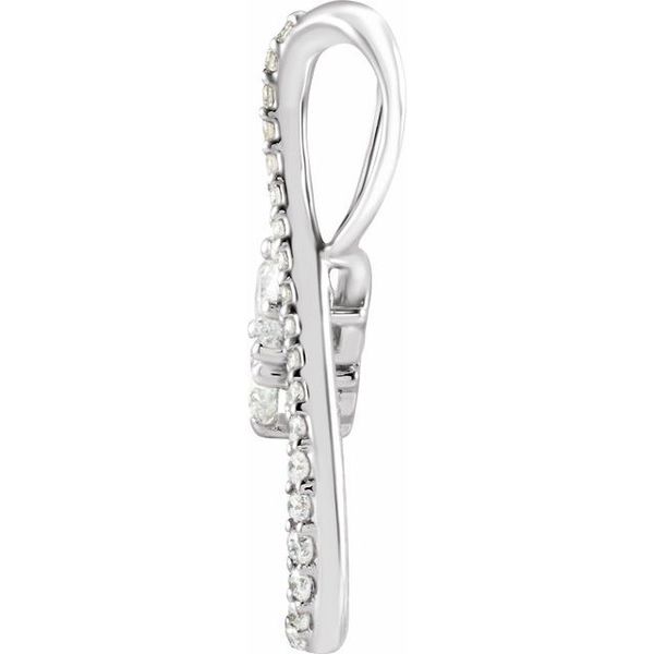 Infinity-Inspired Pendant - Image 2