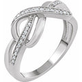Infinity-Inspired Ring