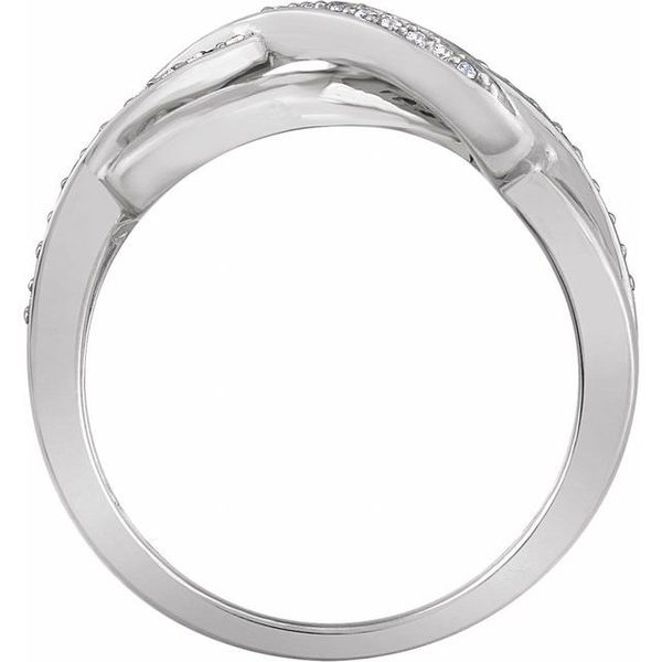 Infinity-Inspired Ring - Image 2