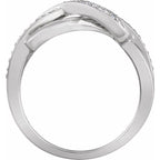Infinity-Inspired Ring - Image 2