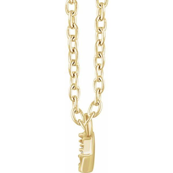 Bar Necklace - Image 2