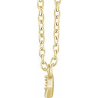 Bar Necklace - Image 2