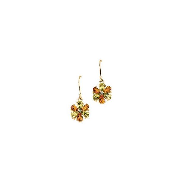 Floral Earrings