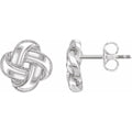 Knot Earrings