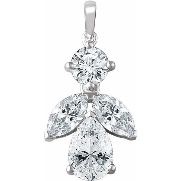 Accented Pendant
