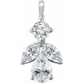 Accented Pendant