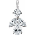 Accented Pendant