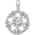 Accented Pendant