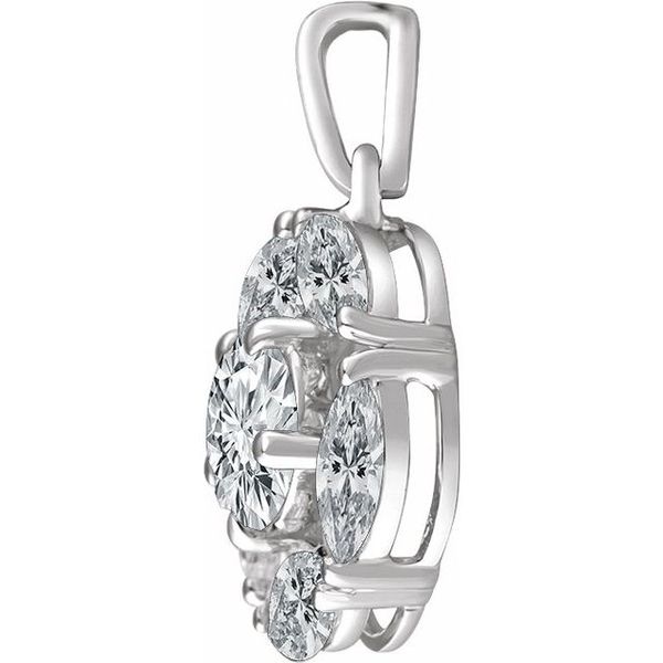 Accented Pendant - Image 2