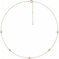 Station Necklace