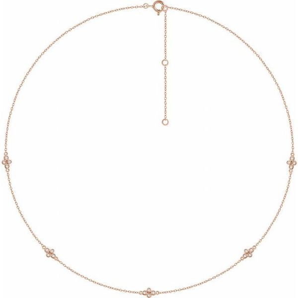 Station Necklace