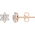 Flower Earrings