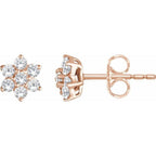 Flower Earrings