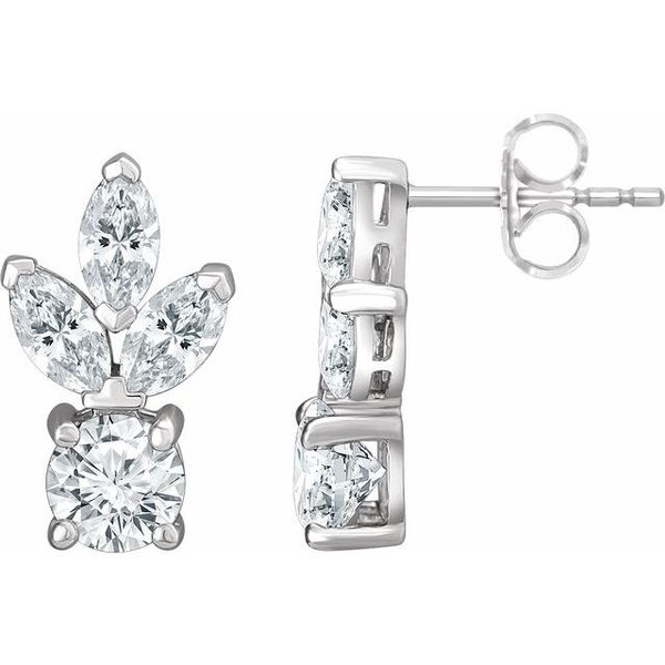 Accented Earrings