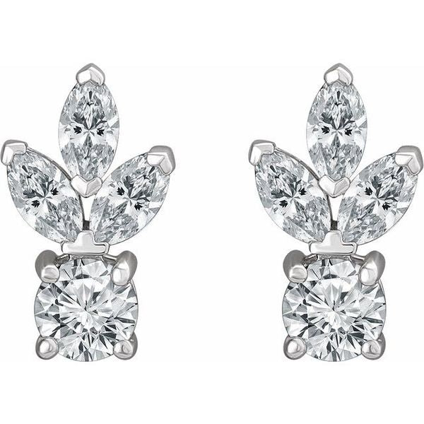 Accented Earrings - Image 2
