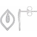 Freeform Earrings