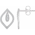 Freeform Earrings