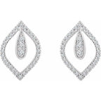 Freeform Earrings - Image 2