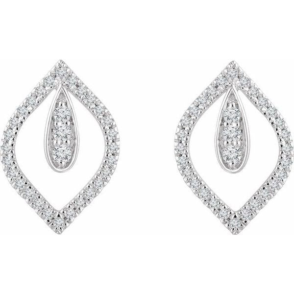 Freeform Earrings - Image 2