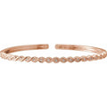 Stackable Bangle Bracelet