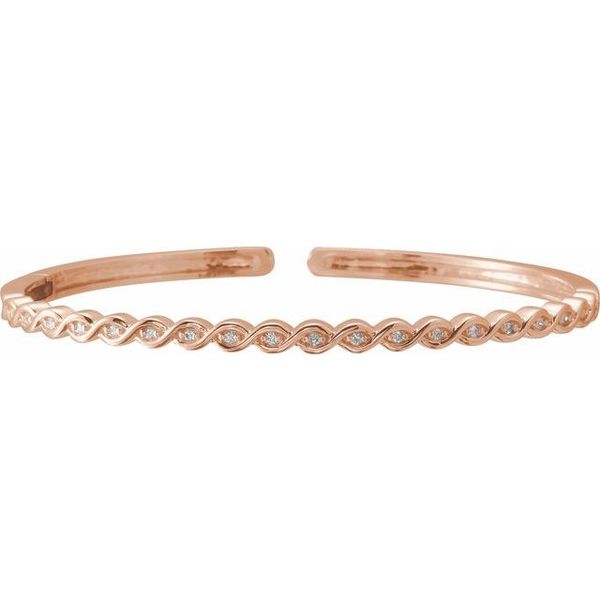 Stackable Bangle Bracelet