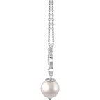 Accented Pearl Necklace - Image 2