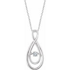 Mystara Diamond® Necklace