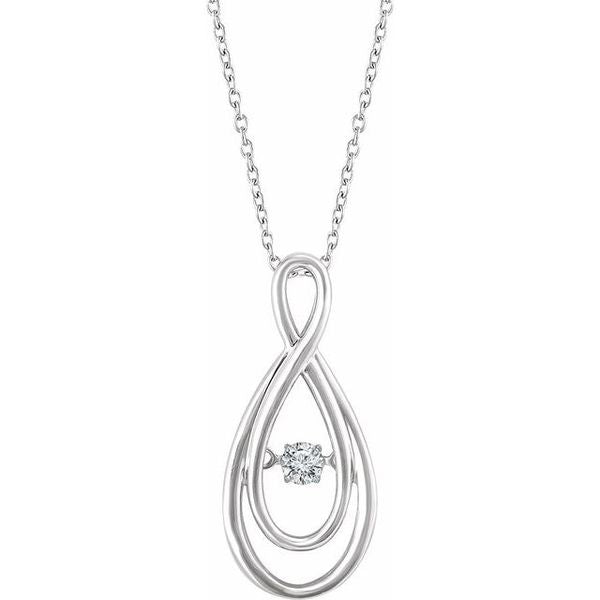 Mystara Diamond® Necklace