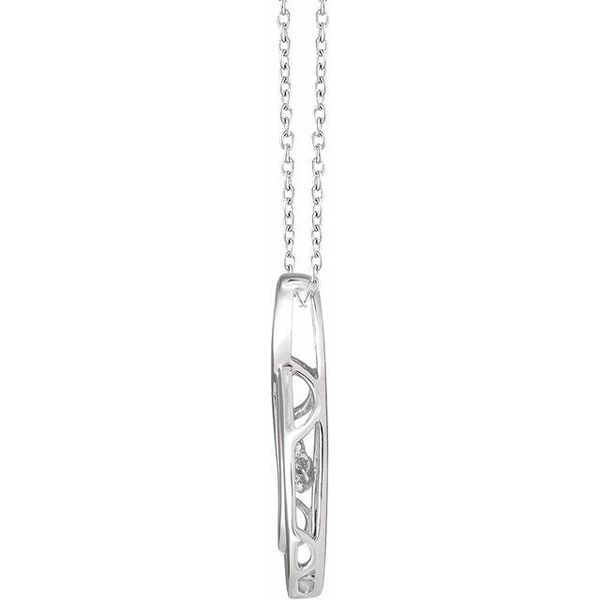 Mystara Diamond® Necklace - Image 2