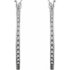 Inside-Outside Hoop Earrings - Image 3