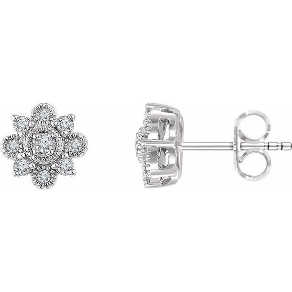 Vintage-Inspired Earrings