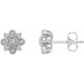 Vintage-Inspired Earrings