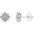 Vintage-Inspired Earrings
