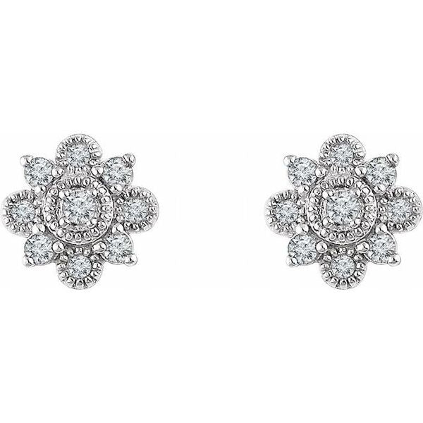 Vintage-Inspired Earrings - Image 2