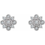 Vintage-Inspired Earrings - Image 2