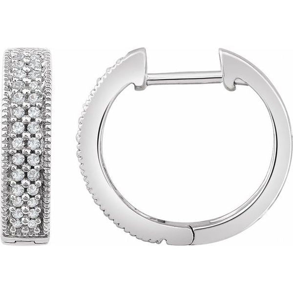 Hoop Earrings