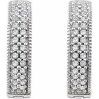 Hoop Earrings - Image 2