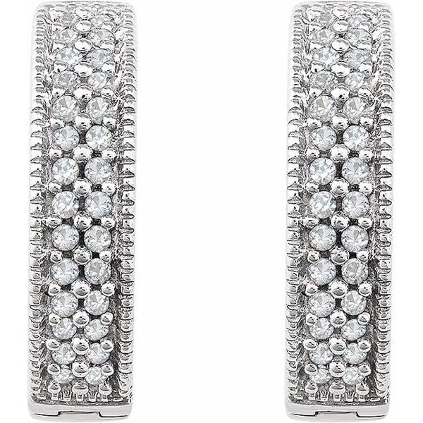 Hoop Earrings - Image 2