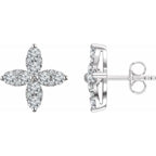Flower Earrings