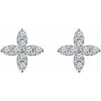 Flower Earrings - Image 2