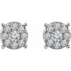 Cluster Earrings - Image 2
