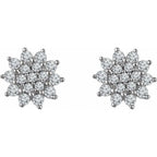 Cluster Earrings - Image 2